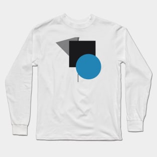 The art of shapes Long Sleeve T-Shirt